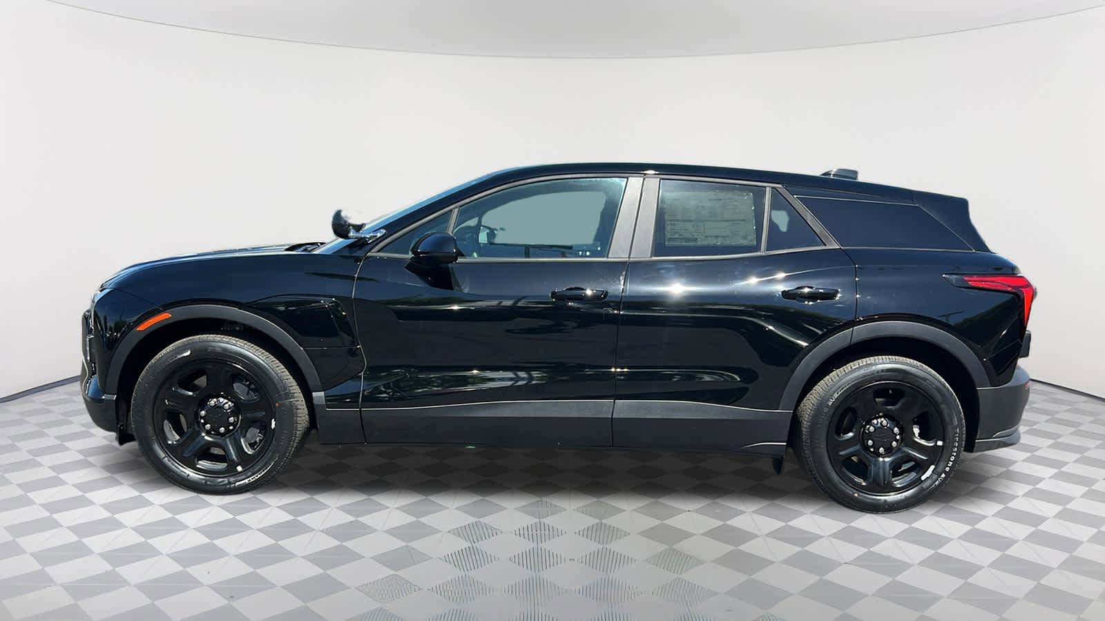 New 2024 Chevrolet Blazer EV AWD Police image 8
