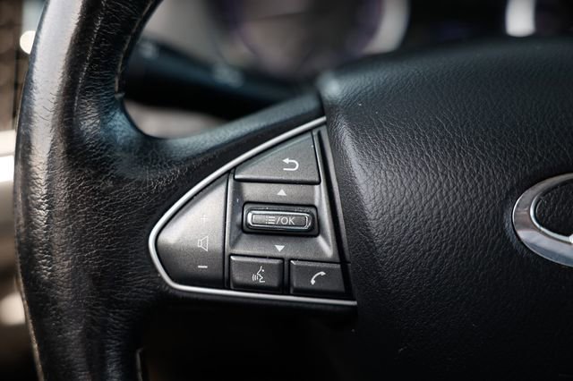 Used 2016 INFINITI Q50 3.0t Premium w/ 3.0T Premium Plus Package image 31