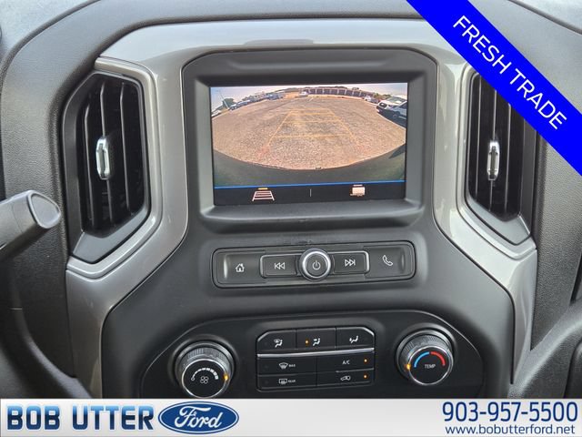 Used 2020 Chevrolet Silverado 1500 Custom w/ Custom Value Package RWD image 18