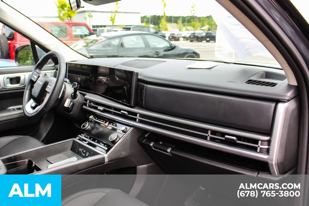 Used 2026 Hyundai Santa Fe SEL FWD image 27
