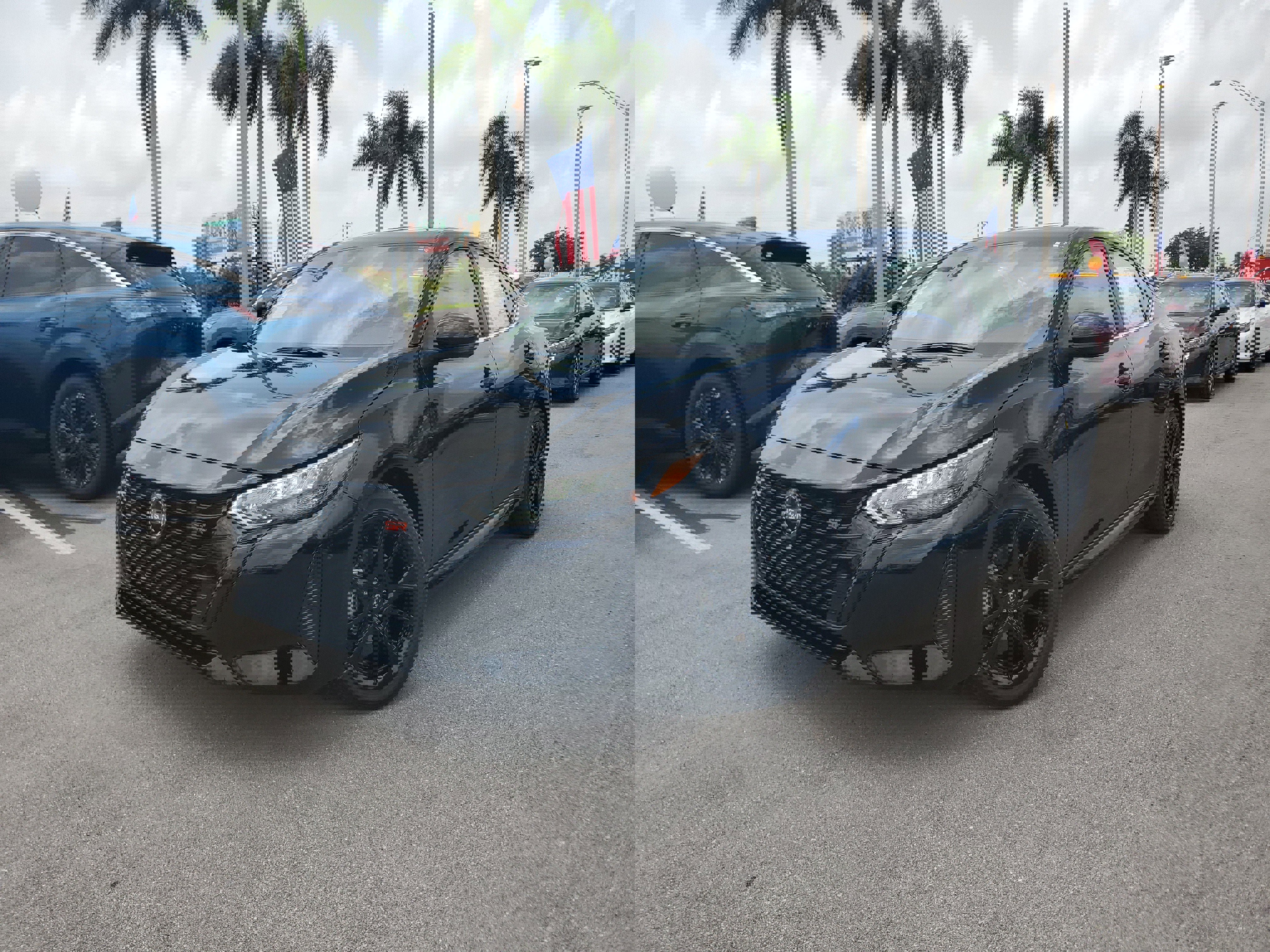 New 2025 Nissan Sentra SR w/ Midnight Edition image 26