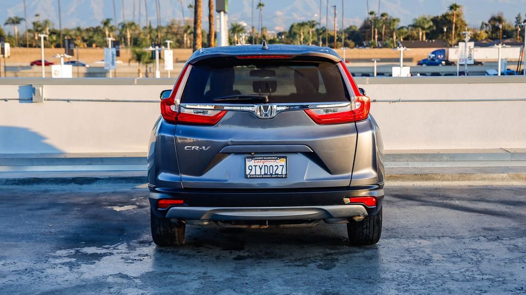 Used 2019 Honda CR-V EX-L image 8