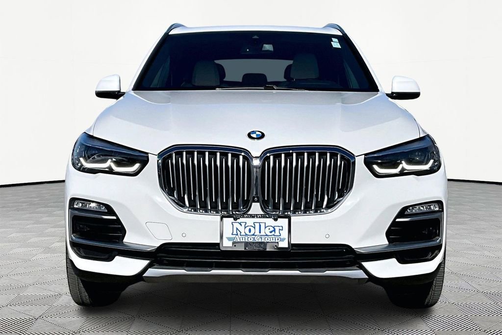 Used 2019 BMW X5 xDrive40i w/ Convenience Package image 3