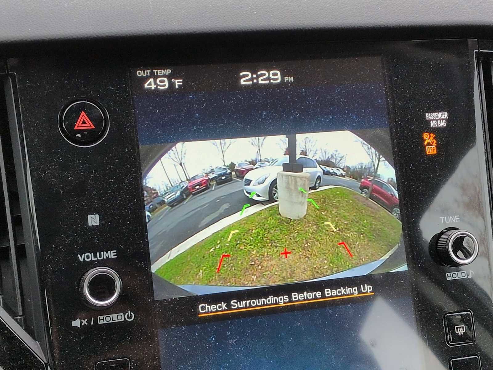 Certified 2025 Subaru Legacy Premium image 27