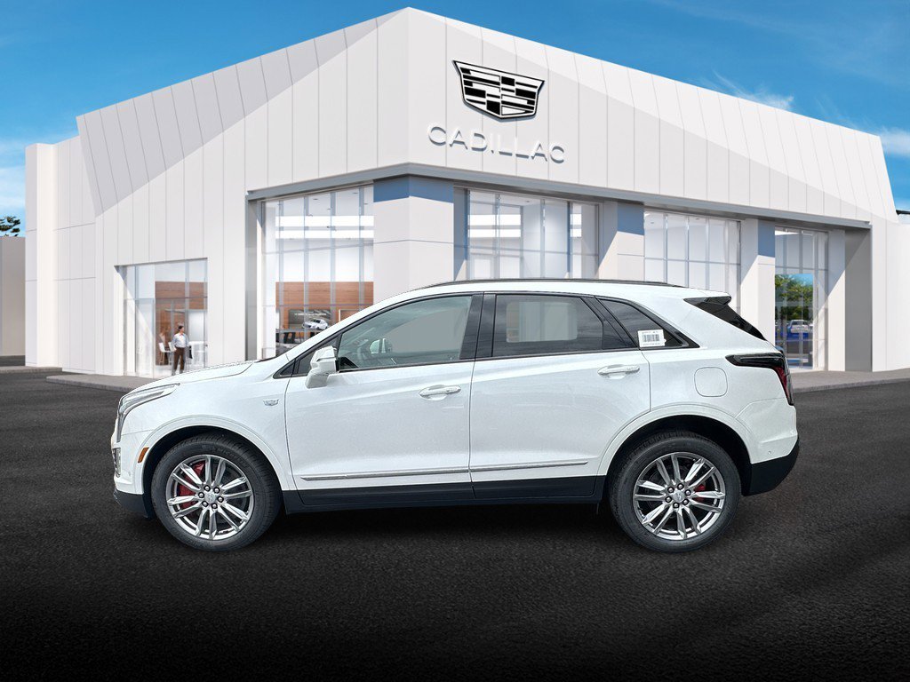 New 2025 Cadillac XT5 Sportv w/ Technology Package