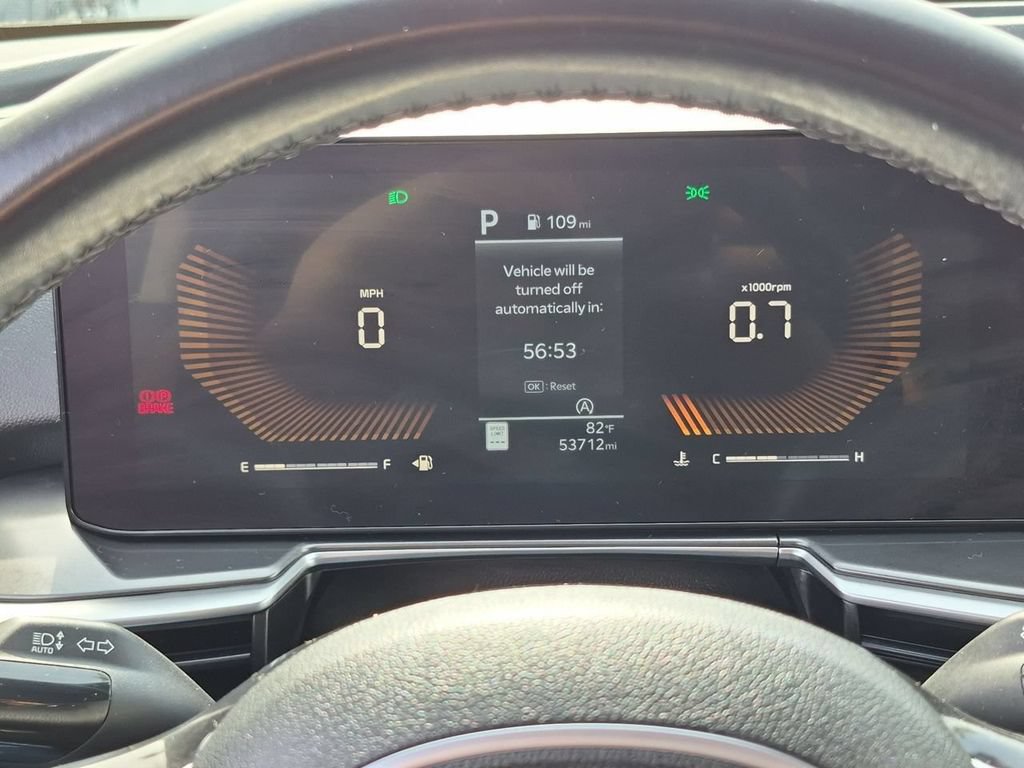 Certified 2024 Kia Sorento S FWD image 12