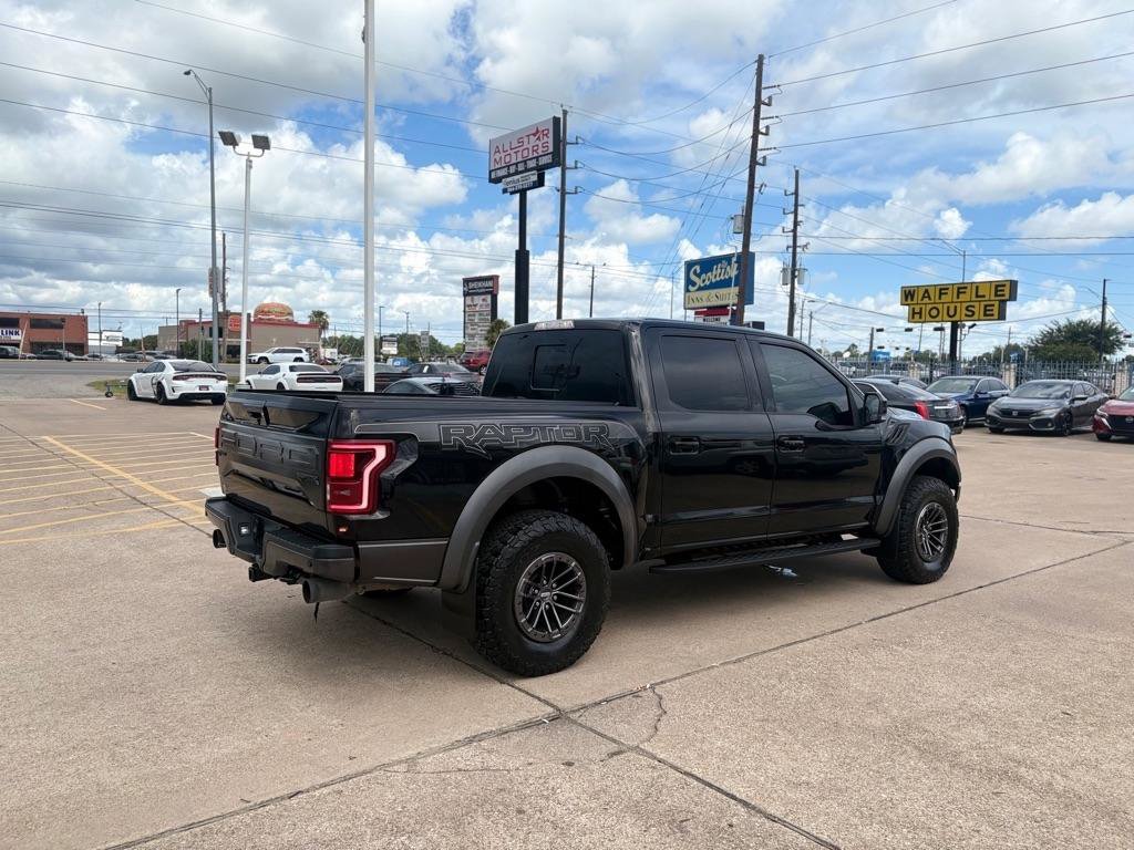 Used 2018 Ford F150 Raptor w/ Equipment Group 802A Luxury AWD/4WD image 8
