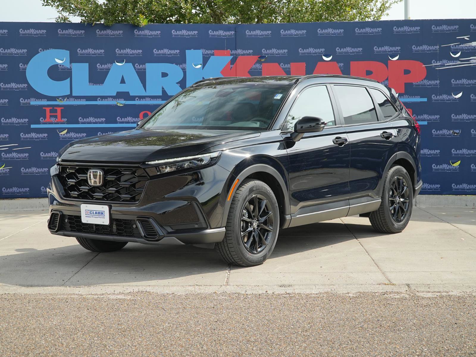 New 2026 Honda CR-V Sport-L