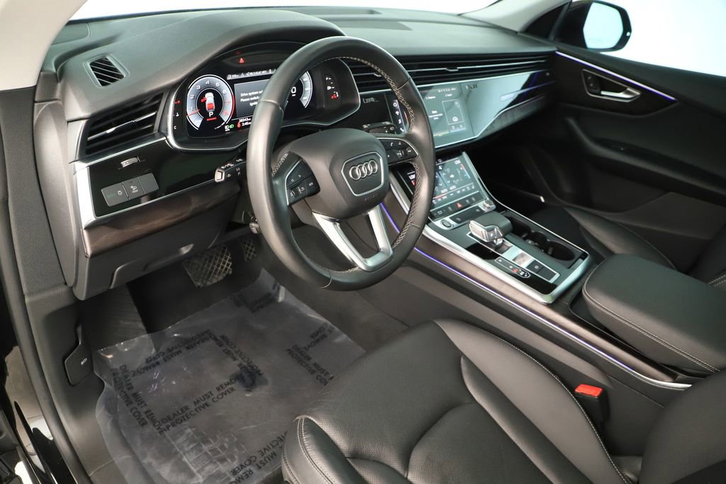 Used 2022 Audi Q8 Premium Plus image 15