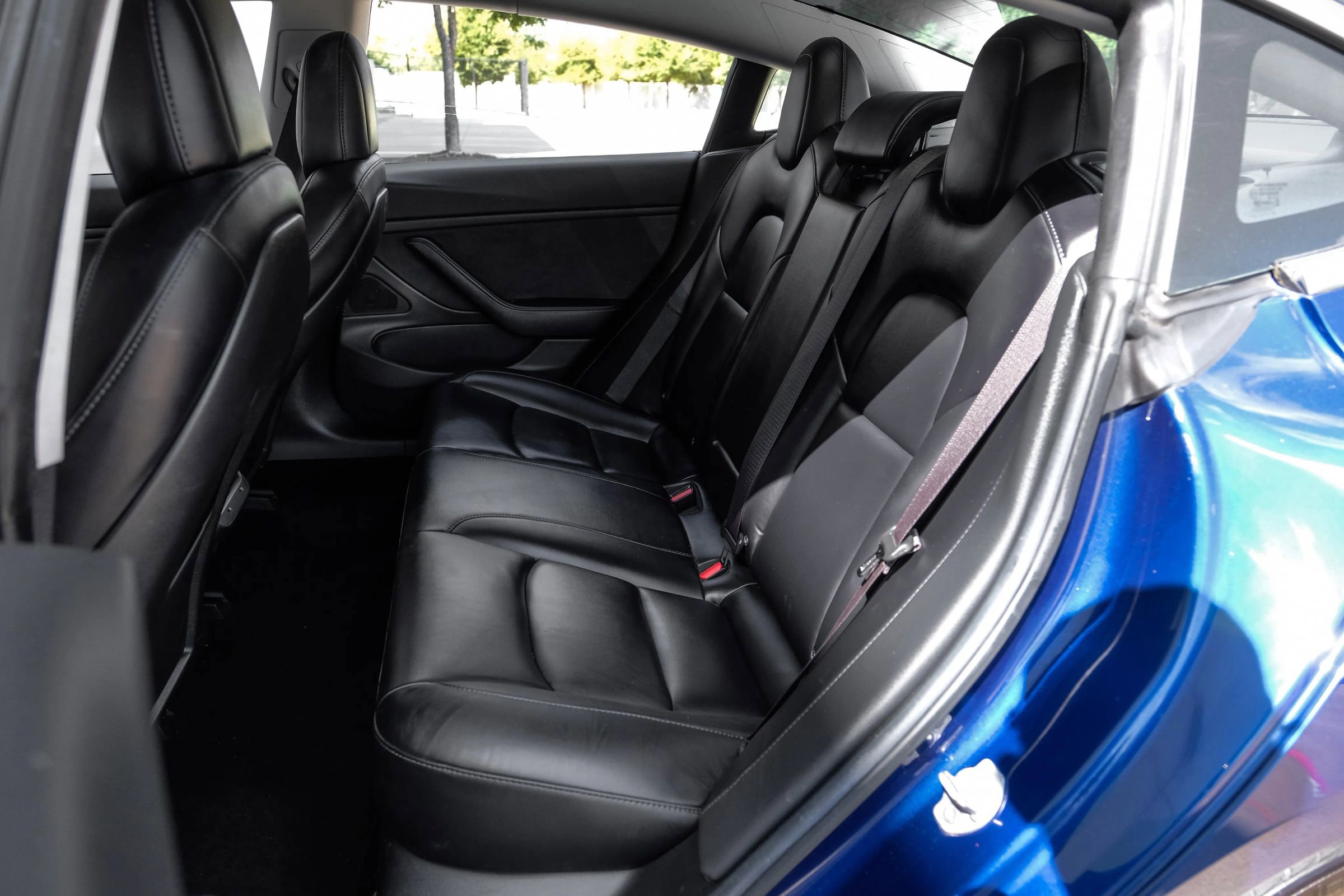 Used 2018 Tesla Model 3 Long Range image 35