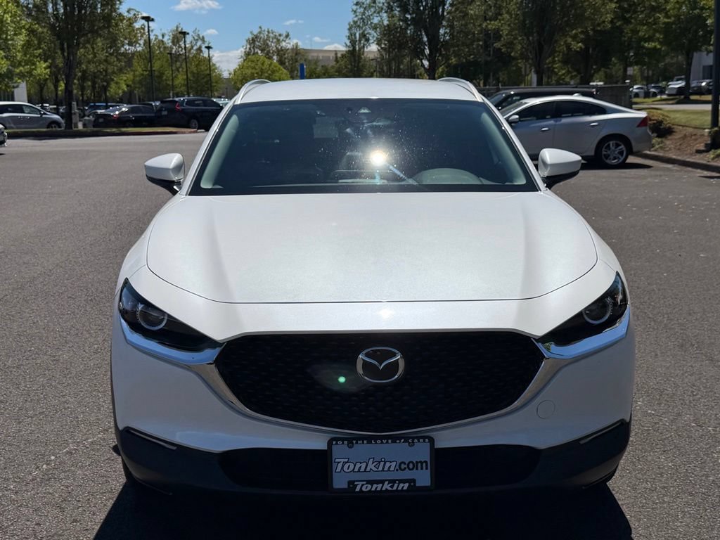 Used 2023 MAZDA CX-30 AWD 2.5 S w/ Preferred Package image 3