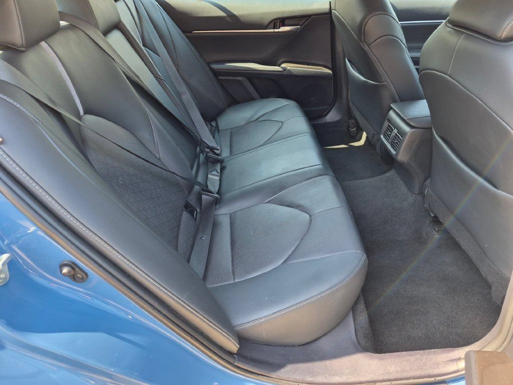 Used 2024 Toyota Camry XSE FWD image 17