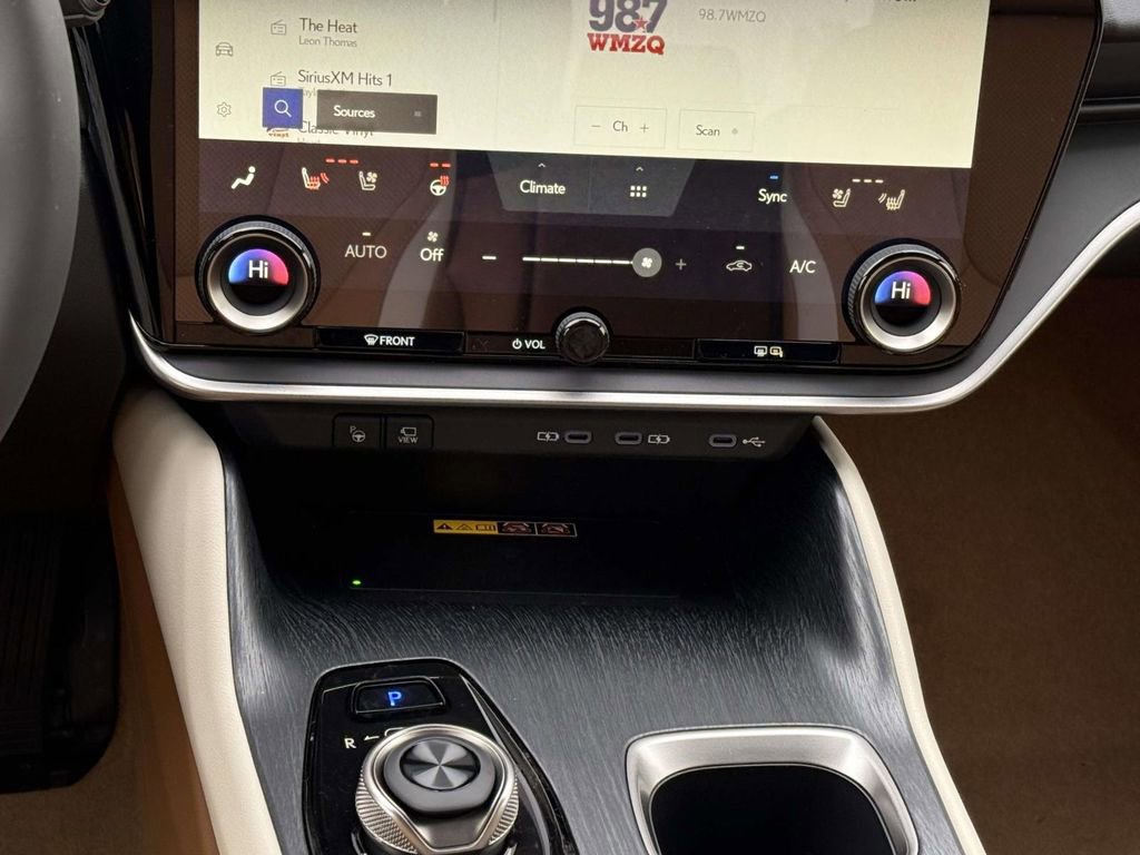 New 2026 Lexus RZ 450e Premium image 14