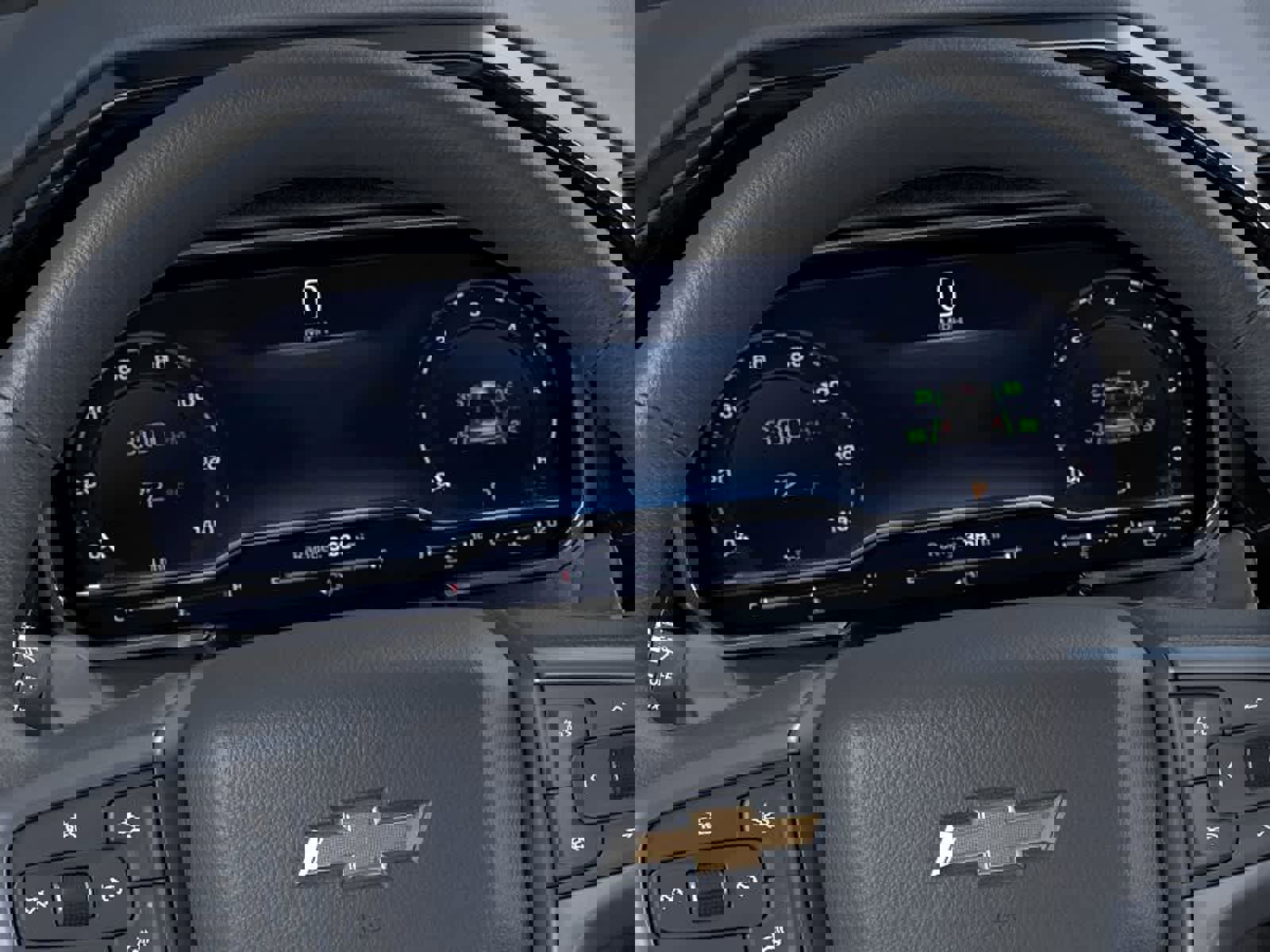 New 2026 Chevrolet Silverado 1500 LTZ w/ LTZ Premium Package image 18