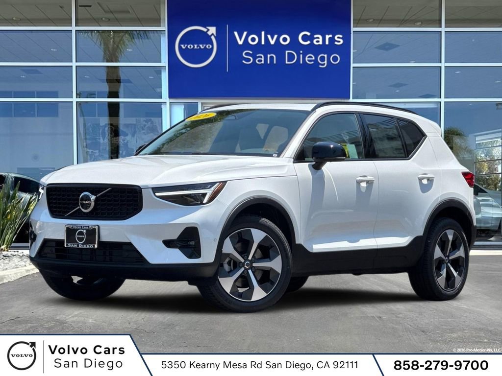 New 2026 Volvo XC40 B5 Plus w/ Protection Package Premier AWD/4WD image 1