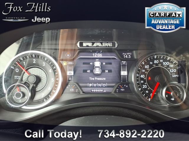 Used 2019 RAM 1500 Big Horn image 18