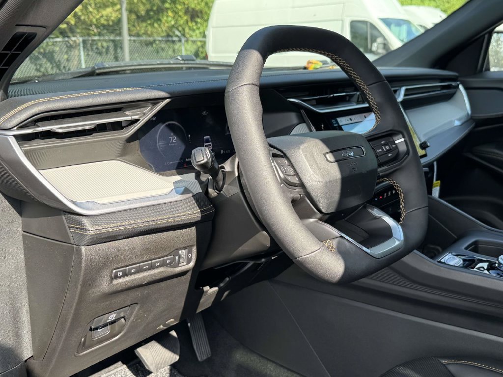 New 2026 Jeep Cherokee Limited AWD/4WD image 2