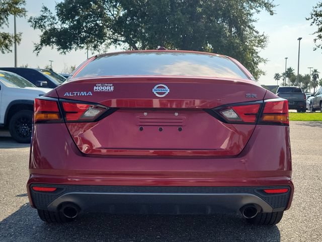 Used 2019 Nissan Altima 2.5 SR w/ SR Premium Package FWD image 8