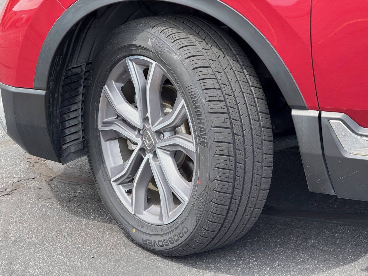 Used 2022 Honda CR-V Touring image 16