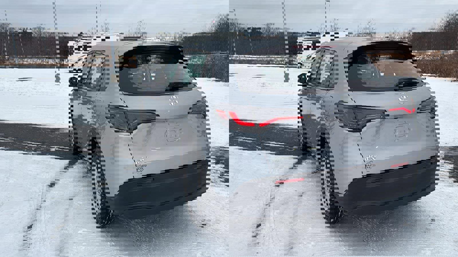 Used 2023 Honda HR-V LX image 10