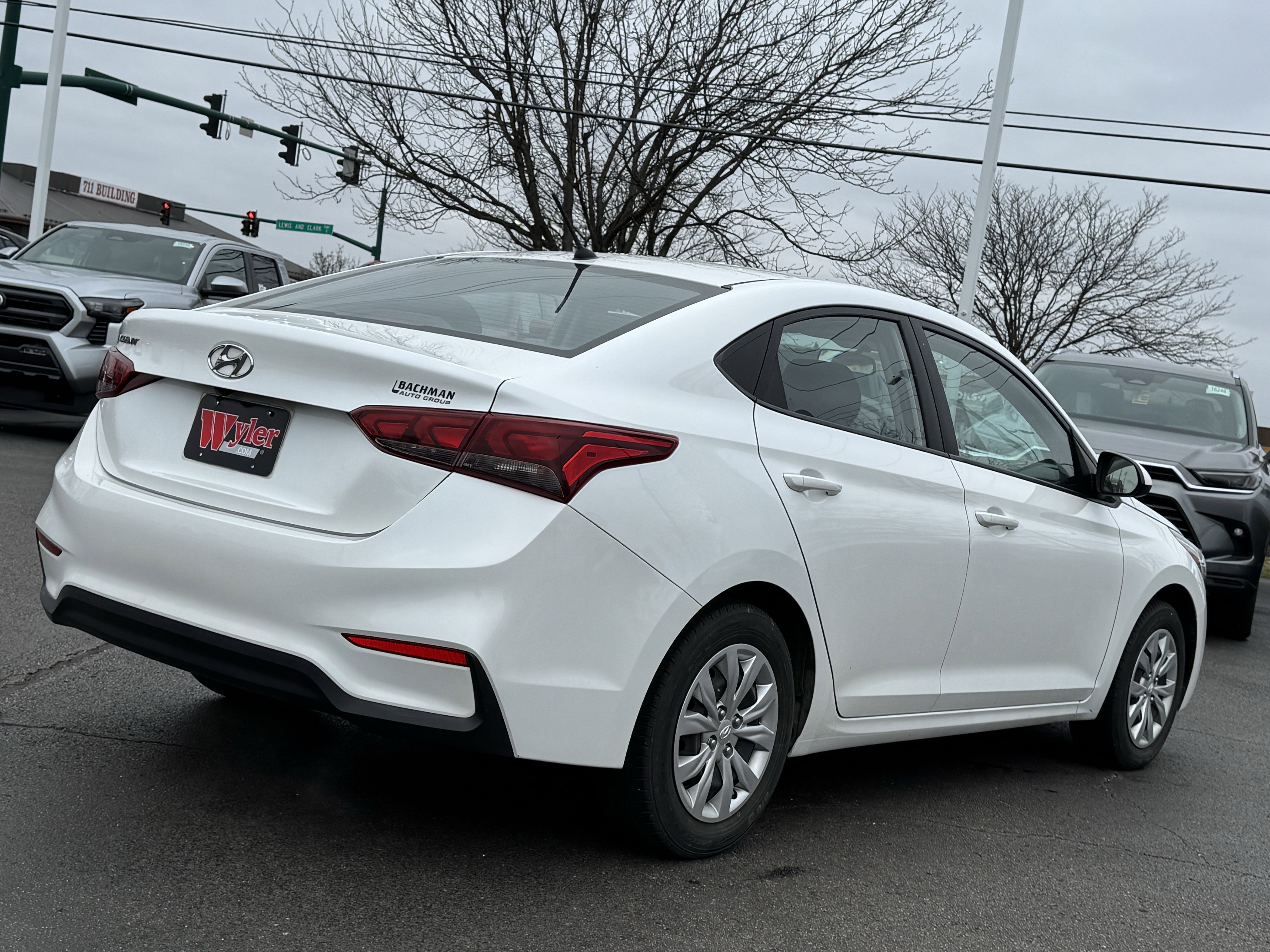 Used 2018 Hyundai Accent SE image 16