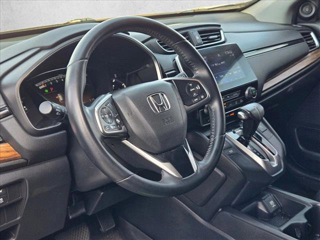 Used 2018 Honda CR-V EX-L image 8