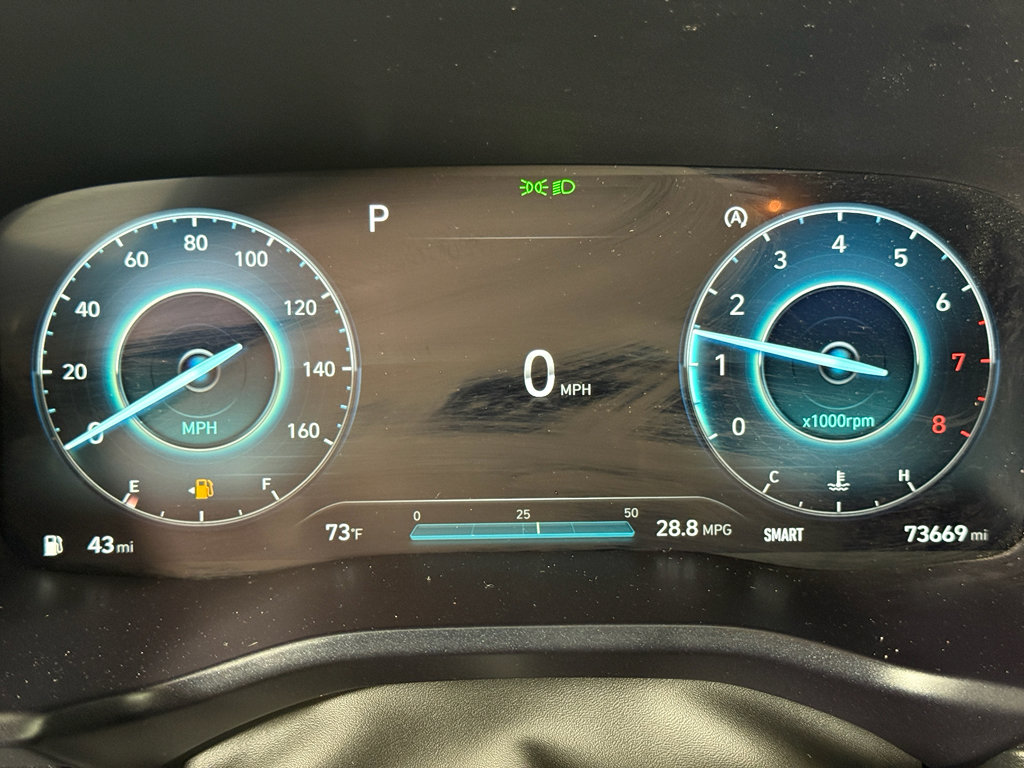 Used 2021 Hyundai Santa Fe SEL w/ Convenience Package image 25