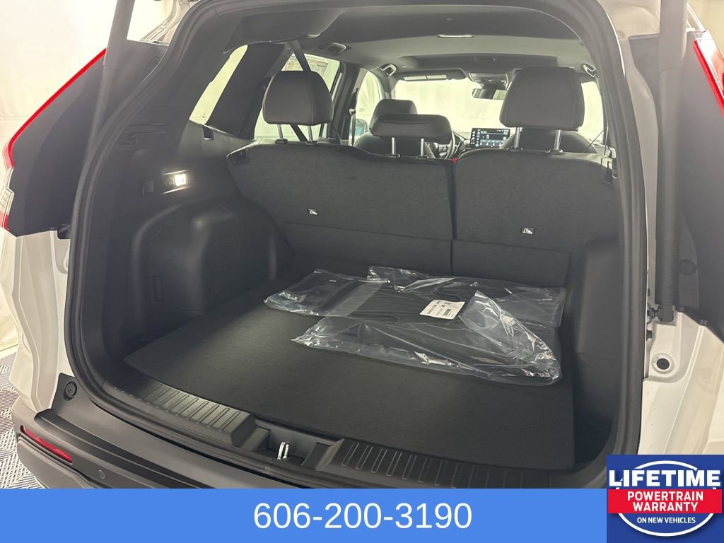 New 2026 Honda CR-V Sport Touring image 9