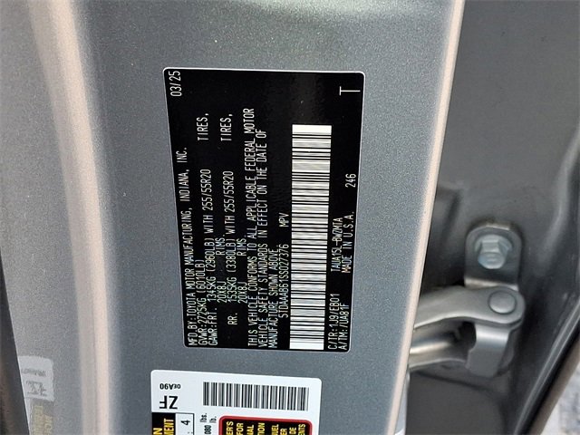 Used 2025 Lexus TX 350 AWD w/ Technology Package image 27