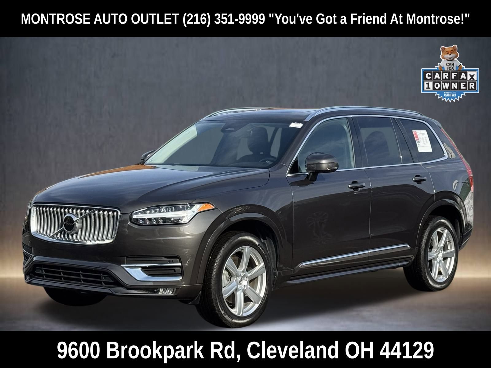 Used 2024 Volvo XC90 B5 Core image 8