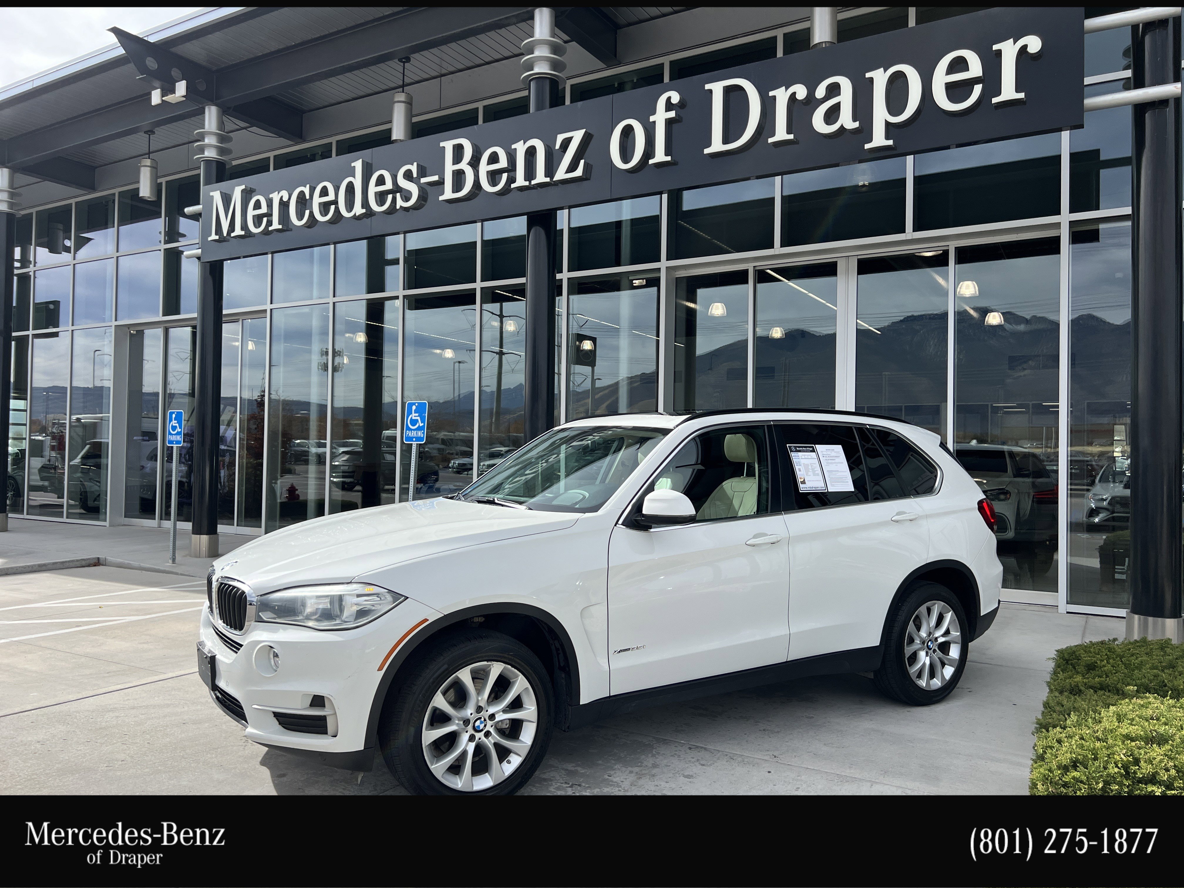 Used 2016 BMW X5 xDrive35i