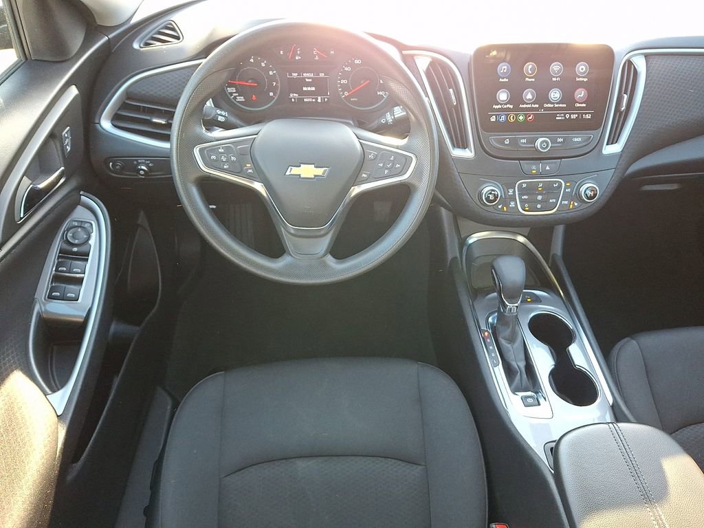 Used 2024 Chevrolet Malibu LT image 12