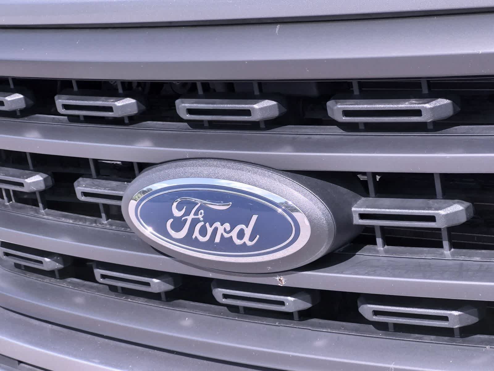 Used 2023 Ford F150 XLT w/ Equipment Group 302A High AWD/4WD image 12