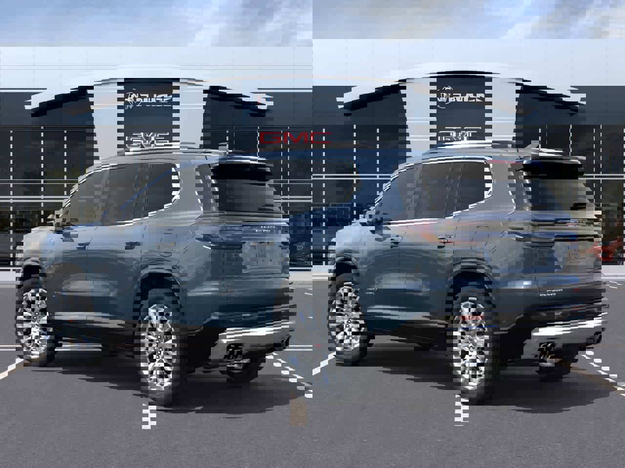 New 2026 GMC Acadia Denali w/ Super Cruise Package image 3