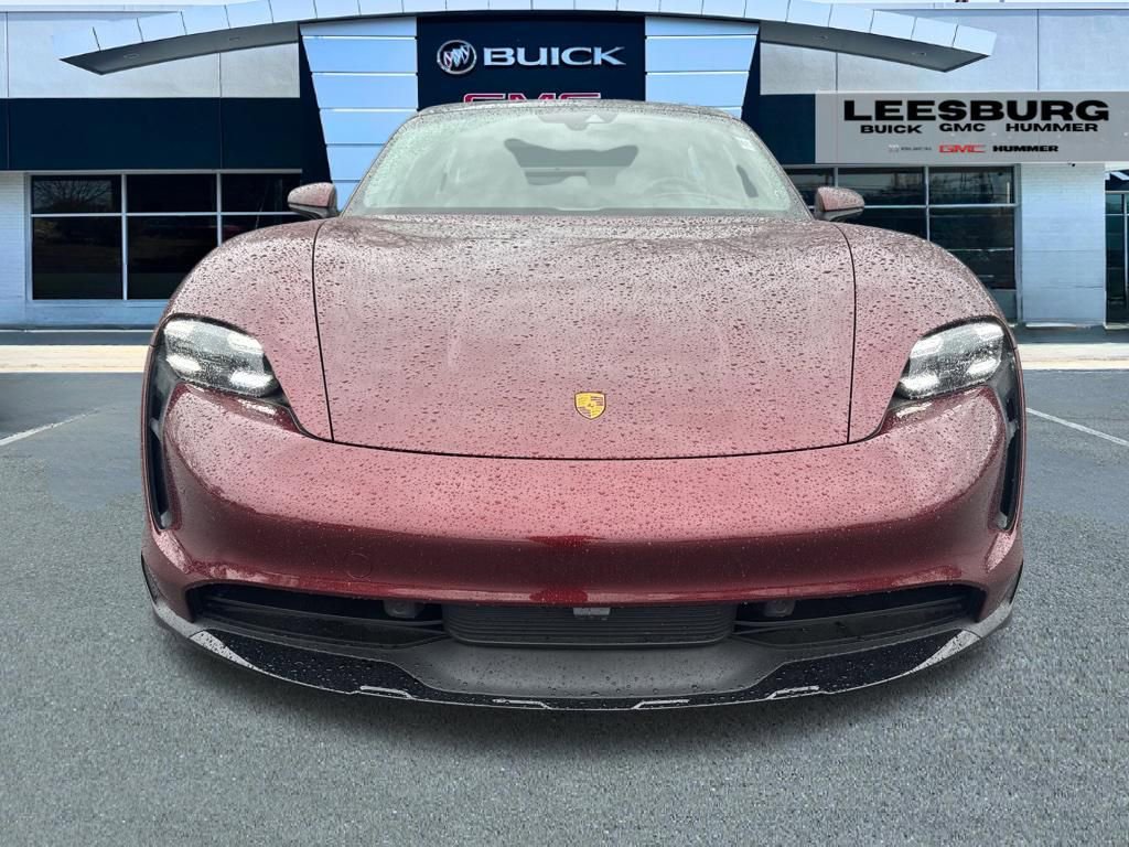 Used 2023 Porsche Taycan 4S image 2