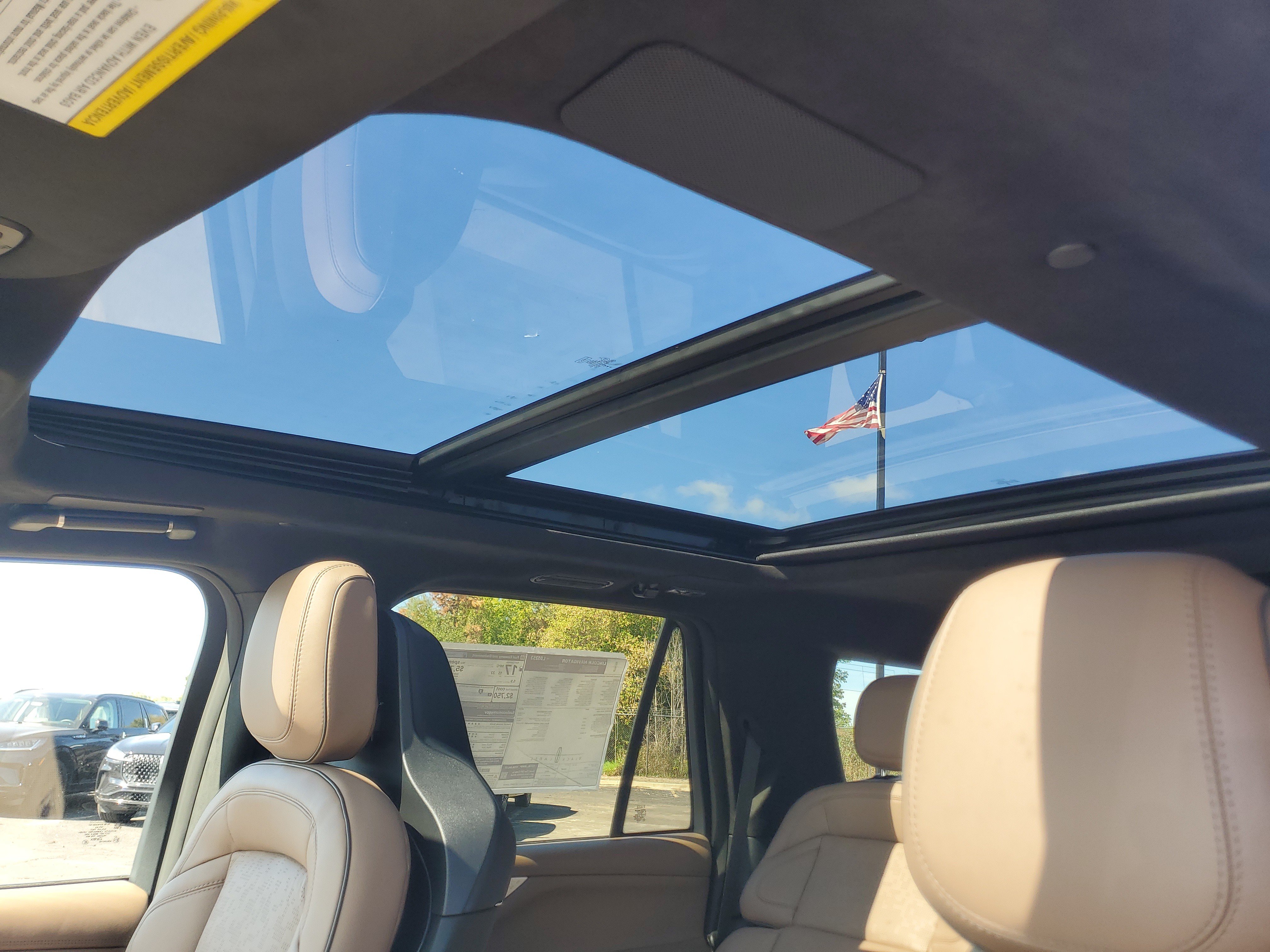 New 2027 Lincoln Navigator Black Label AWD/4WD image 11