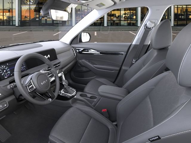 New 2026 Kia Seltos EX image 17