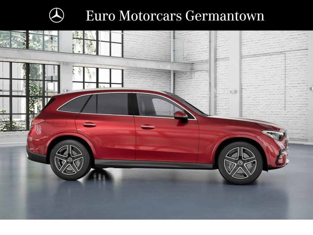 New 2026 Mercedes-Benz GLC 300 4MATIC image 15