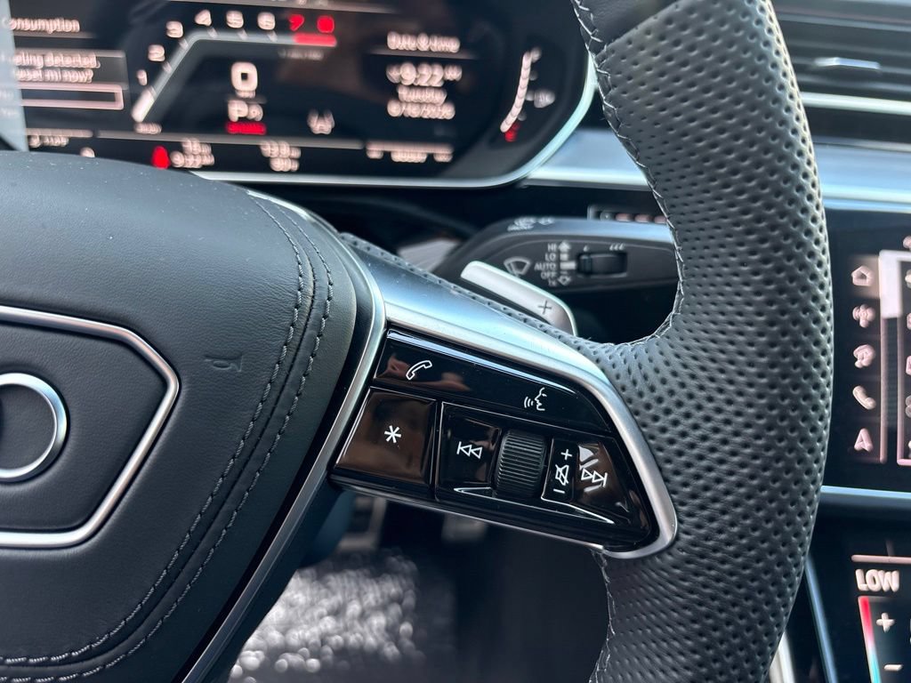 New 2026 Audi S8 AWD/4WD image 22