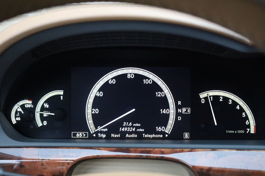 Used 2008 Mercedes-Benz S 550 image 39