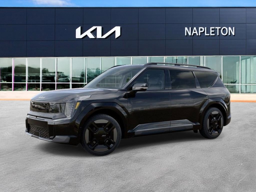 New 2026 Kia EV9 GT-Line image 3