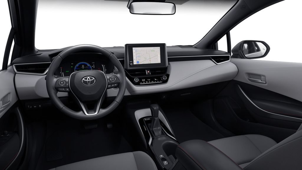 New 2026 Toyota Corolla SE AWD/4WD image 20