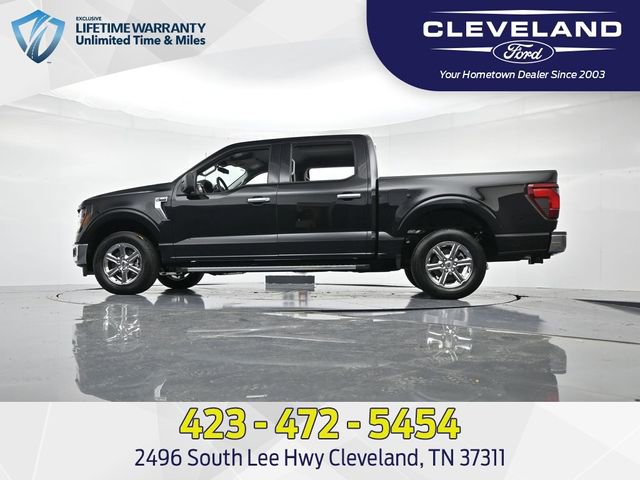 New 2025 Ford F150 XLT w/ Equipment Group 301A Standard image 32