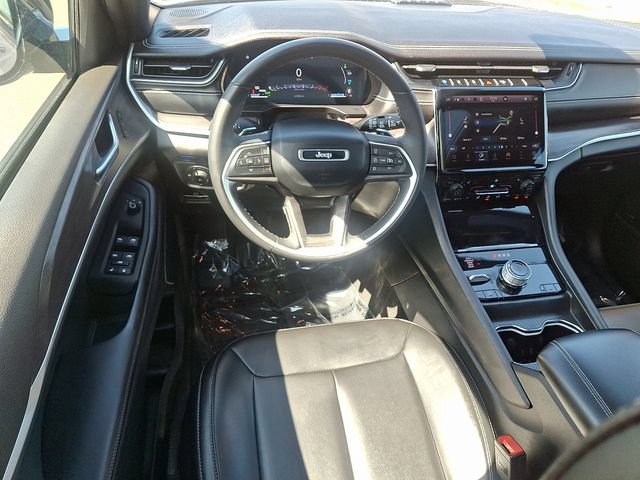Used 2024 Jeep Grand Cherokee Limited 4xe AWD/4WD image 11