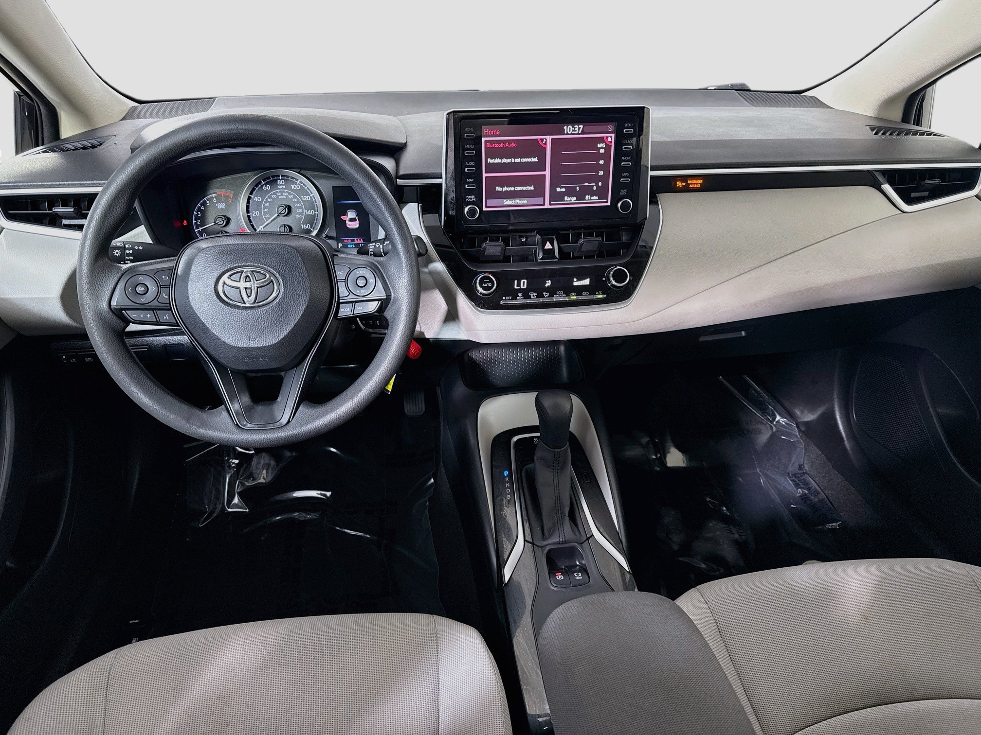 Used 2020 Toyota Corolla LE FWD image 17