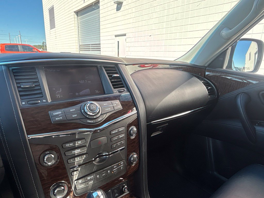 Used 2017 Nissan Armada Platinum RWD image 15