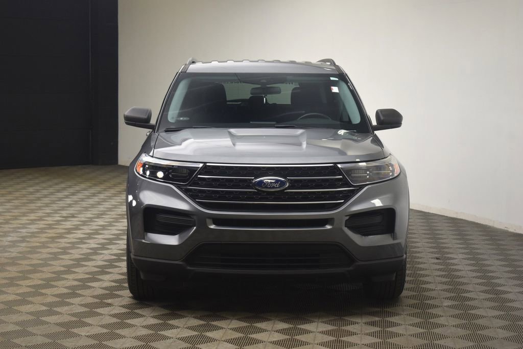 Used 2022 Ford Explorer XLT RWD image 21