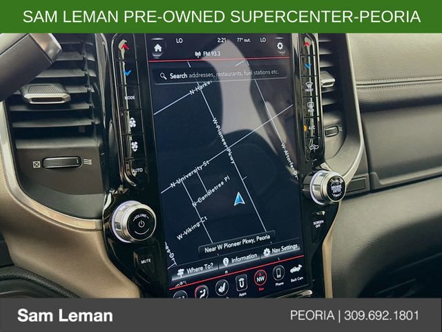 Used 2020 RAM 2500 Laramie image 13