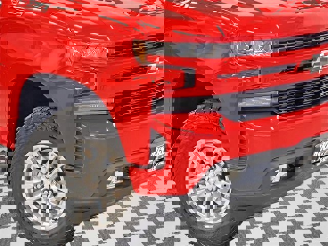 Certified 2021 Chevrolet Silverado 1500 RST image 29
