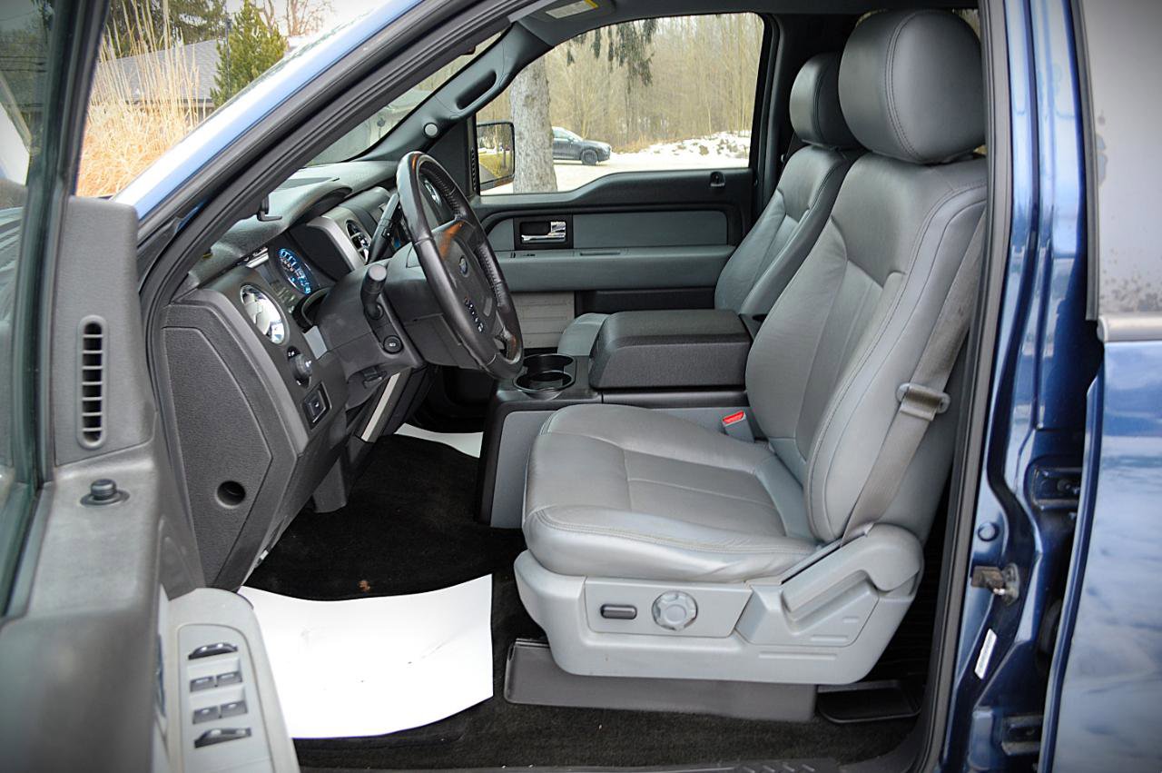 Used 2014 Ford F150 XLT w/ Equipment Group 302A Luxury image 13